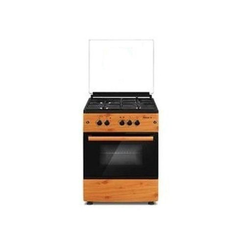 Maxi Gas Cooker- 60x60 (3+1) WOOD...