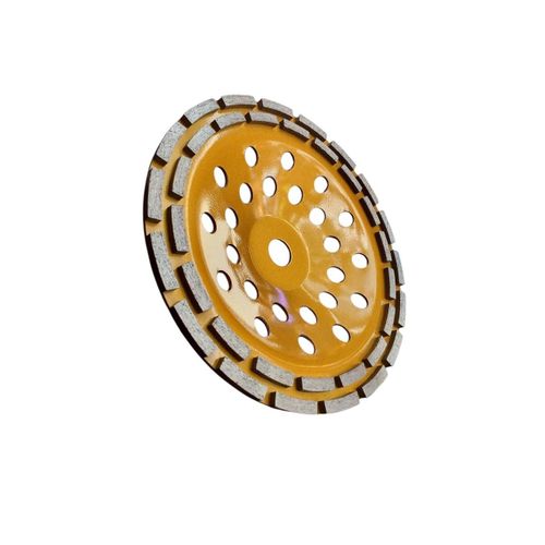 Generic 22/23mm  Double Row Segmented Grinding Wheel