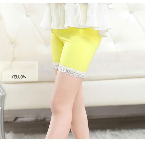 Fashion 4pcs Girls' Cotton Underwear Cute Baby Protective Panties