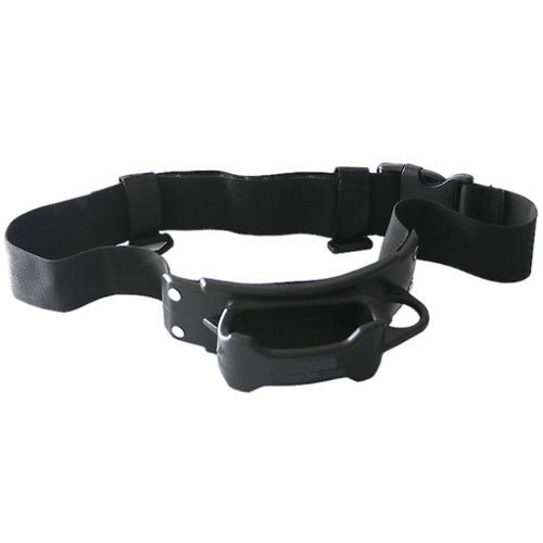 Generic 3RD Hand Accessories Adjustable Black Rod Holder Belt For Men