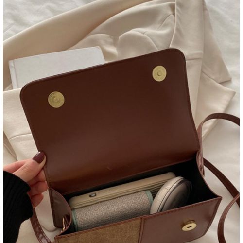 Fashion Women's Handbag Crossbody Shoulder Bag - image 4