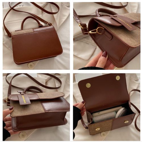 Fashion Women's Handbag Crossbody Shoulder Bag - image 5