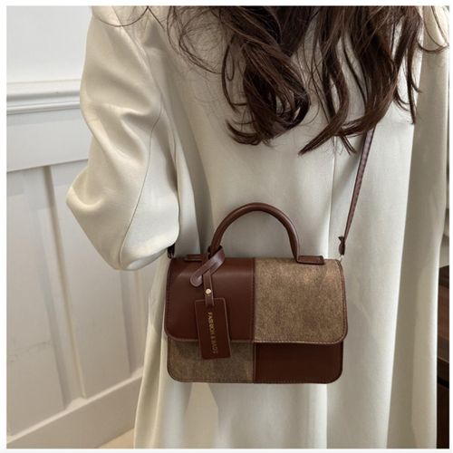 Fashion Women's Handbag Crossbody Shoulder Bag - image 8