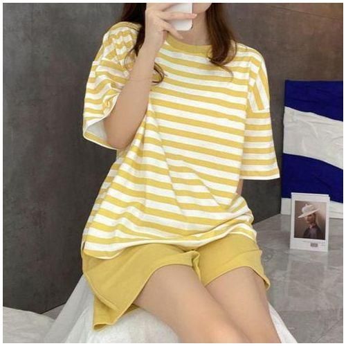 product_image_name-Fashion-Ladies Sexy Hot Top And Short-1