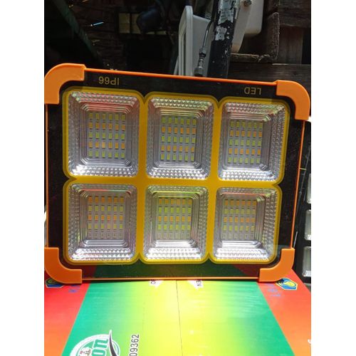Generic NEW LED ELECTRIC REACHABLE /SUN SOLAR FLOOD LIGHT