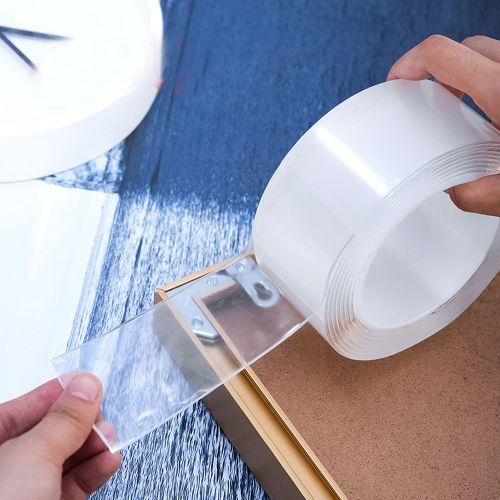 Nano Tape Super Strong Double Sided Tape Extra Strong Adhesive Non