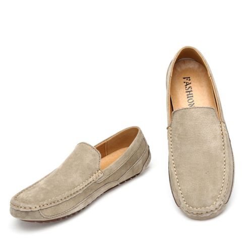 Loafers with khakis top
