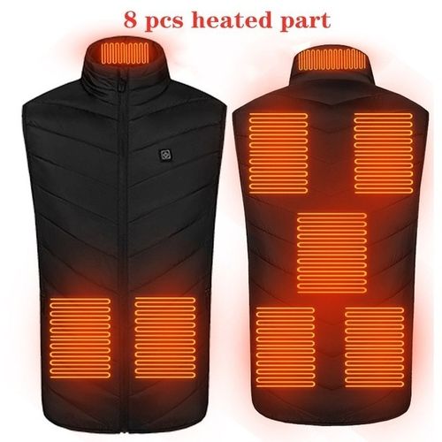 Heated Vest Clever