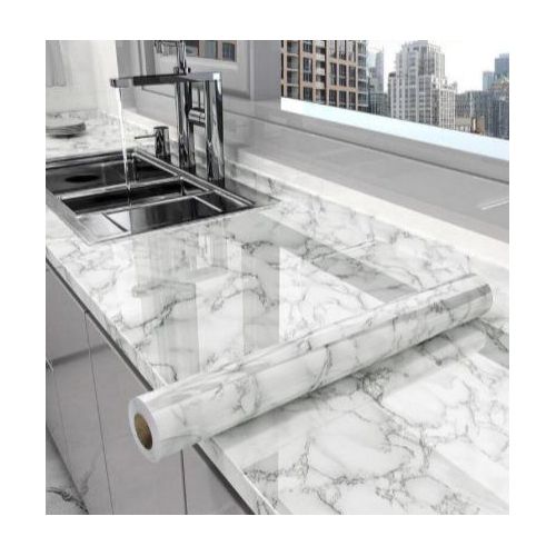 Generic Kitchen Wall Aluminum Foil Oil Proof Stickers