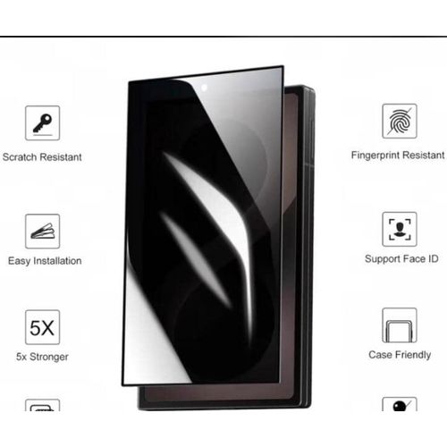Generic Privacy screen protector for Samsung Galaxy z fold 8