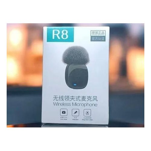 product_image_name-Generic-R8 wireless lavalier phone mic single -1