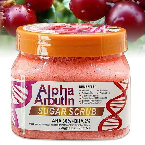 product_image_name-Generic-Alpha Arbutin Sugar Scrub-1