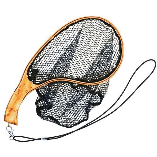 Generic 1Pcs Portable Fly Fishing Netding Catch And Release Net