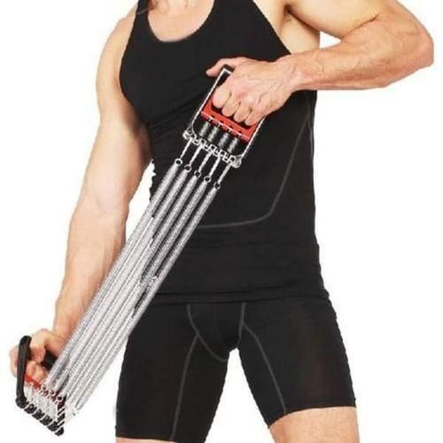 Generic 5 Spring Exercise Chest Expander