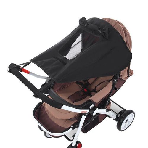 Protection poussette soleil deals