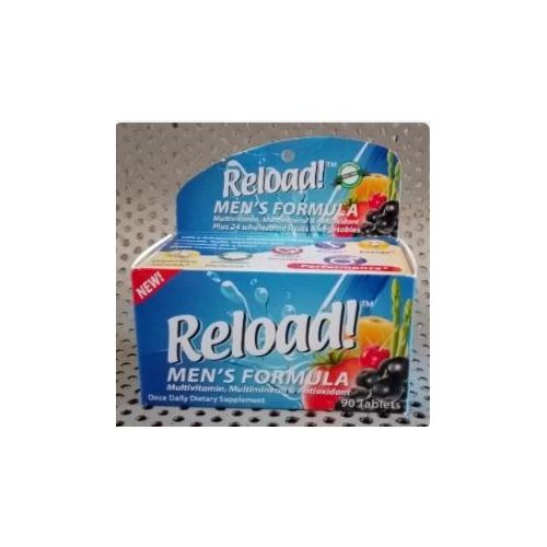 Reload MULTIVITAMIN MULTIMINERAL ANTIOXIDANTS DIETARY SUPLEMENTS FOR MEN(X2)
