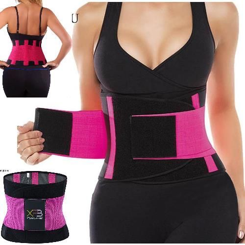 Eleady Women Waist Trainer Belt Tummy Control Workout Waist