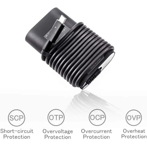 Cavo Alimentazione Caricabatterie Adattatore Compatibile CA Da - Foto 6