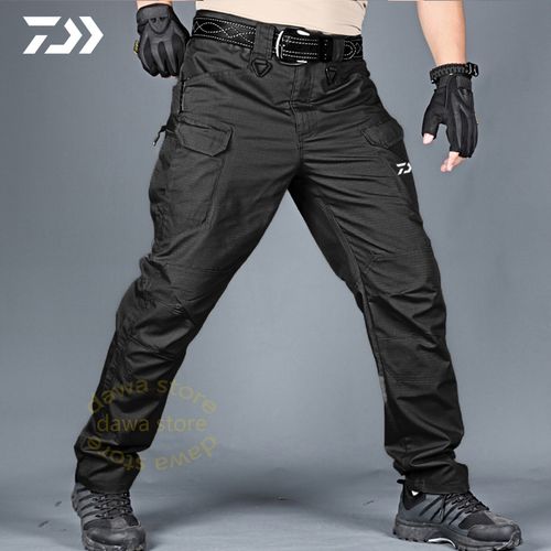 Generic Fishing Pants Waterproof Fishing Clothing Men Shor