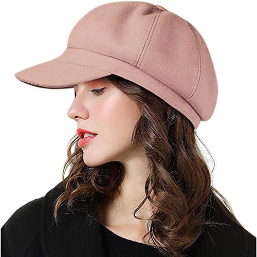 Fashion Lightweight Visors Women Ladies Hats Go With Everything Duue Hat Beret Retro Autumn Winter Warm Hat Mens Visor Hats Jumia Nigeria