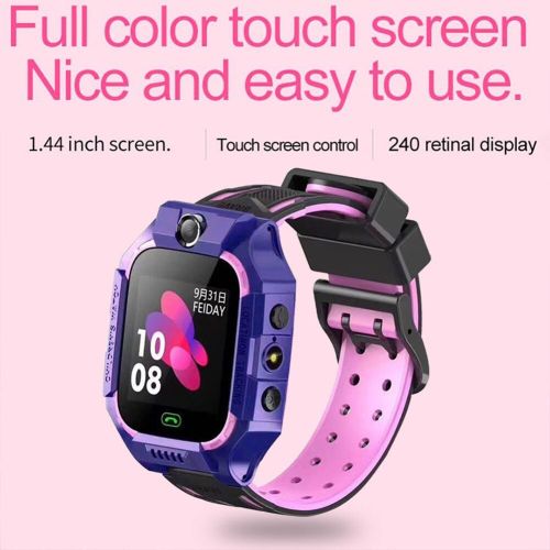 Generic Children Kids Smart Watch GPS Tracker SIM Smart Watch - image 4