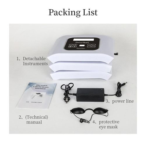 Generic Light therapy machine for skin care - image 2