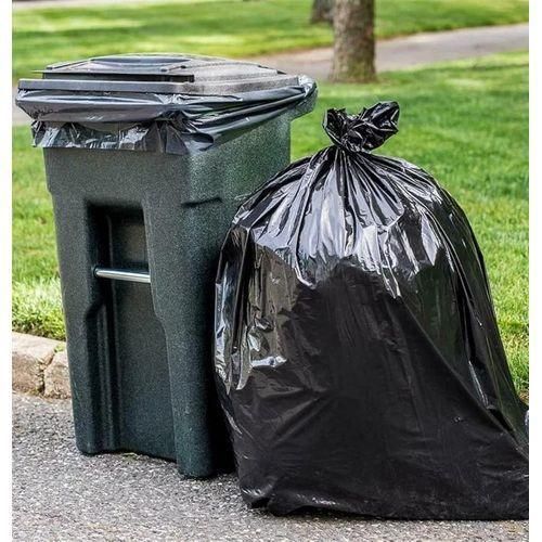 Home 2 ROLLS HEAVY DUTY TRASH REFUSE WASTE BIN NYLON - image 3