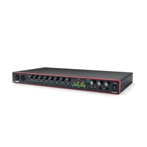 Focusrite SCARLETT 18I20 4TH GENERATION