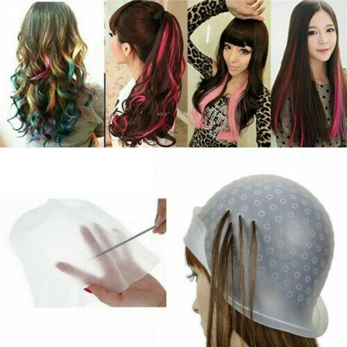 Fashion Professional Reusable Hair Coloring Magic Cap Rubber Cap Jumia Nigeria