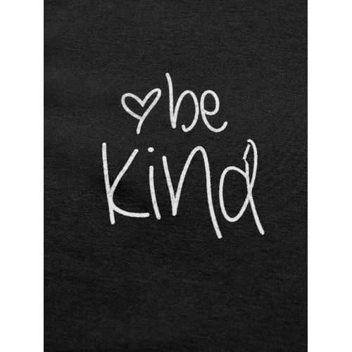 product_image_name-Fashion-Women 2 Piece Loose Fit Casual Printed Sweatsuit - Black-4