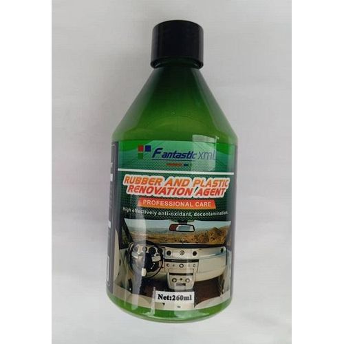 Fantastic Car Plastic, Leather & Rubber Repair Polish
