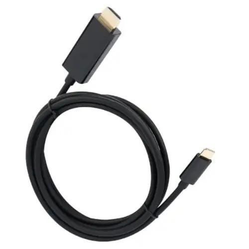 Generic Direct USB C to HDMI 4K @ 60HZ 1 m USB Type-C HDMI Type A - image 3