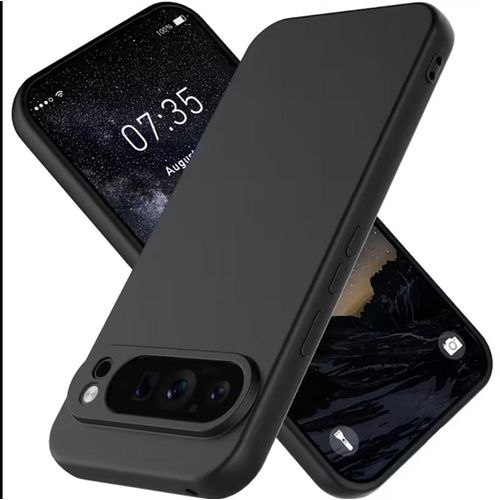 product_image_name-Google Pixel-7 , 7 Pro & 7a Silicone Case & Pouch – Slim, Durable & Shock-Absorbing with Advanced Camera Protection. (Itel)-1