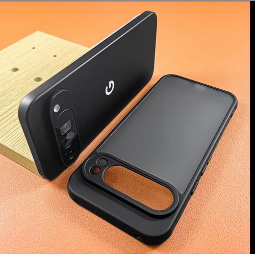 product_image_name-Google Pixel-7 , 7 Pro & 7a Silicone Case & Pouch – Slim, Durable & Shock-Absorbing with Advanced Camera Protection. (Itel)-2