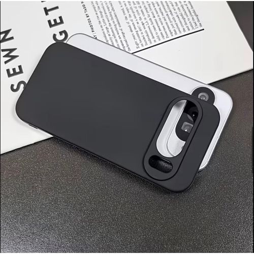 product_image_name-Google Pixel-7 , 7 Pro & 7a Silicone Case & Pouch – Slim, Durable & Shock-Absorbing with Advanced Camera Protection. (Itel)-4