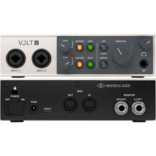 product_image_name-Generic-UAD Volt 2 Audio Interface-1