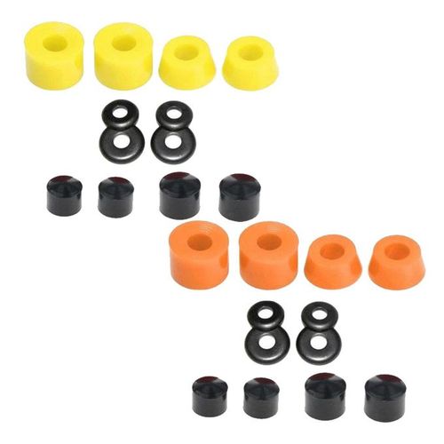 Generic PU Skateboard Bushing Replacement Double Rocker