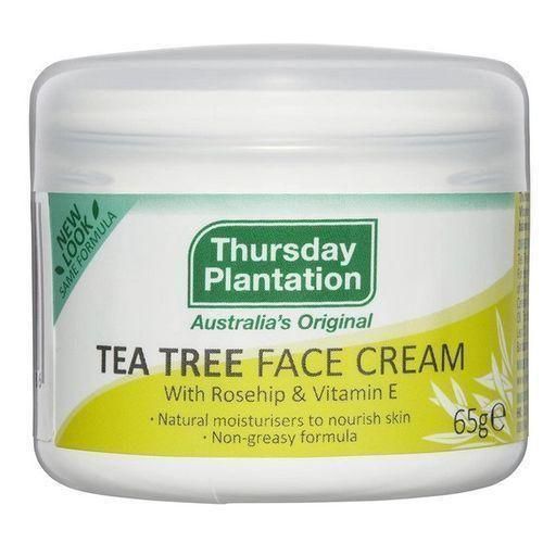 product_image_name-THURSDAY PLANTATION-Tea Tree Face Cream 65 Grams-1