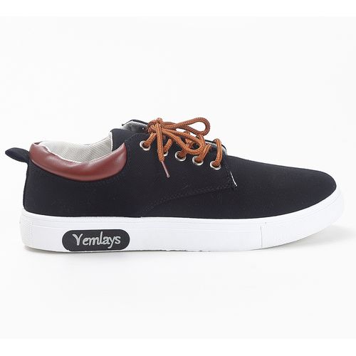 Solid color shoes store