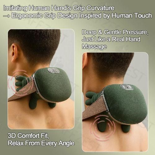 Generic Neck & Shoulder Massager with Heat - image 2