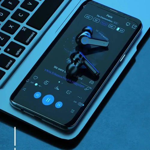 product_image_name-Generic-NEW M19 TWS Wireless Bluetooth 5.1 Earphones-2