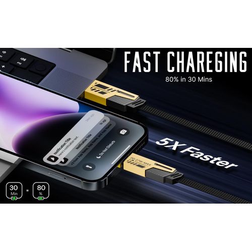 product_image_name-Generic-4 In 1 Fast Charging Cable USB PD Fast Charger Cable-3