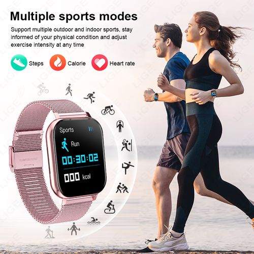 product_image_name-Generic-Color Screen Bluetooth Call Blood Oxygen Pressure Monitor Smart Watch-5
