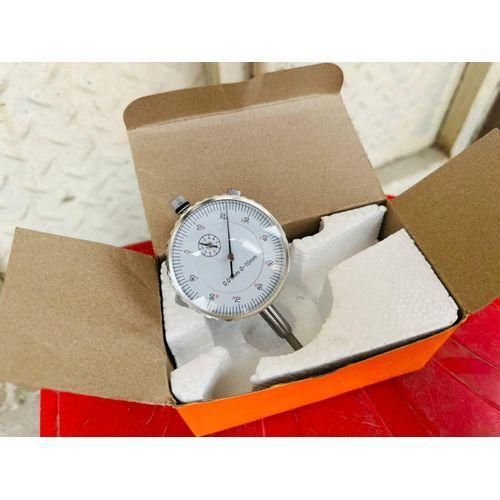 product_image_name-Mitutoyo-Dial Gauge Indicator with Magnetic Base – Precision Measurement Tool Set-1