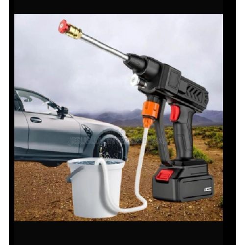 Generic Rechargeable Multipurpose high pressure car washer