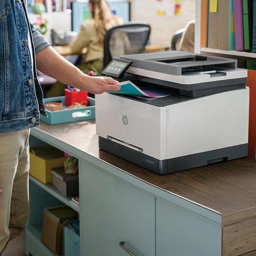 Hp Color LaserJet Pro MFP 3303FDW AIl in One Wireless Printer - Auto Duplex - image 7