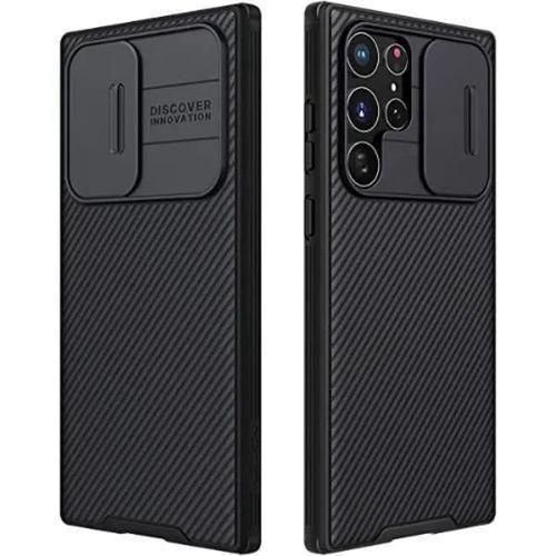 Samsung Nillkin Camshield Case For  Galaxy S23 Ultra