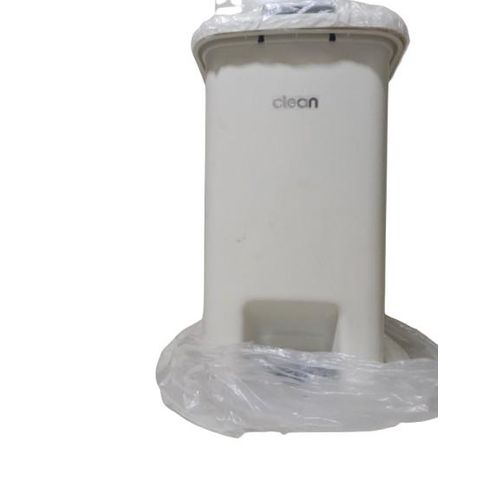 product_image_name-Generic-Indoor/outdoor Plastic Pedal Bins Living Room Kitchen Trash Can-20L-1