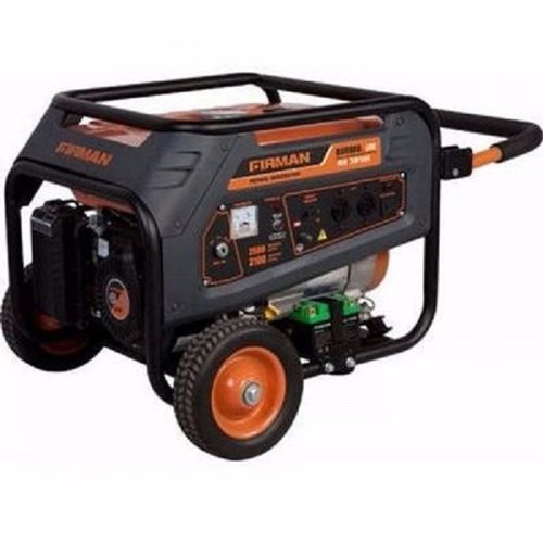 Firman 3.1 Kva Key Start Rugged Generator