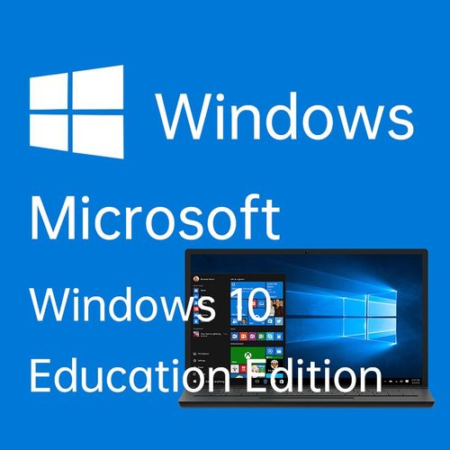 Microsoft Windows 10 Education Licence Key